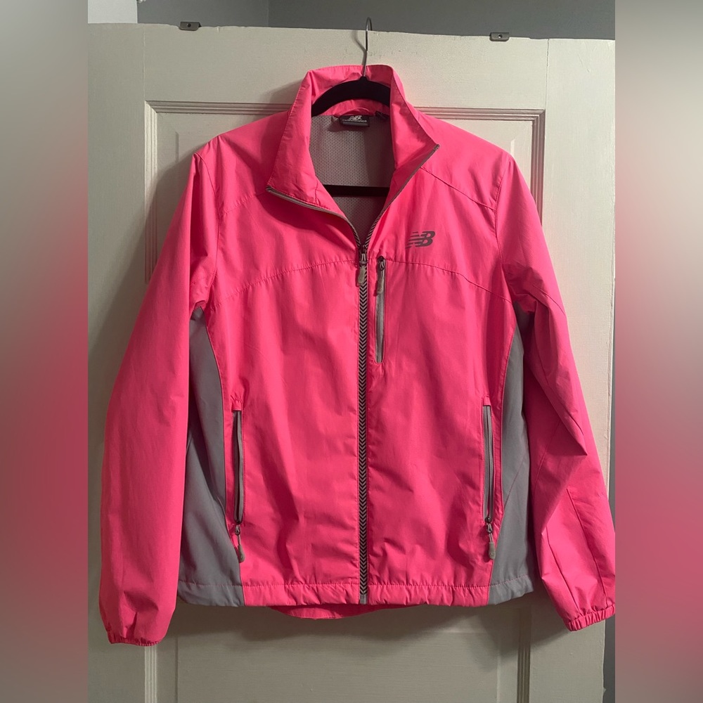 New Balance Running Jacket